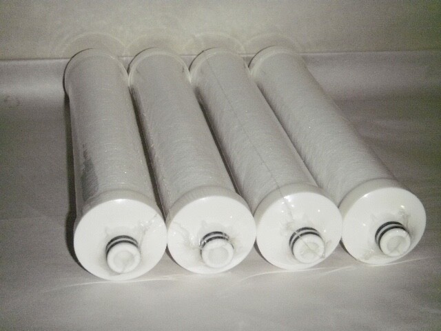 4 MICROLINE S7011 REPLACEMENT SEDIMENT PREFILTERS REVERSE OSMOSIS SYSTEM SEE FIT