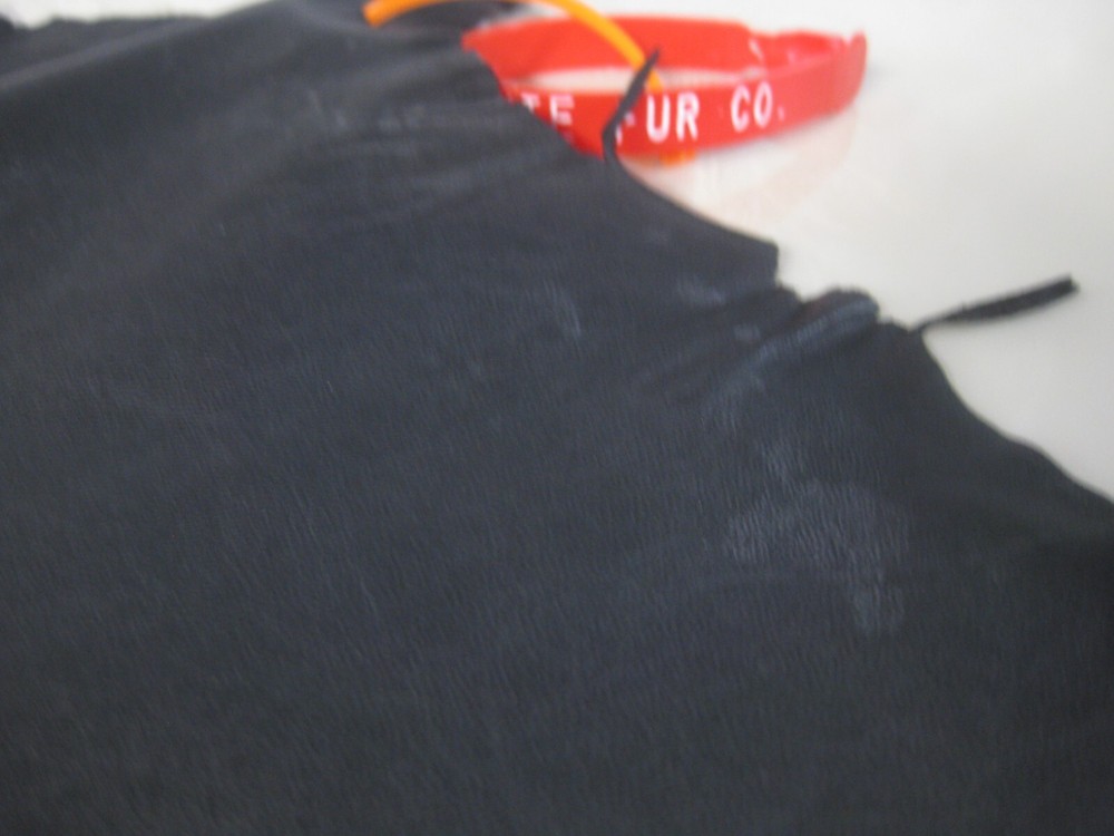 Top Grain Goat Leather #0018236 Row 155