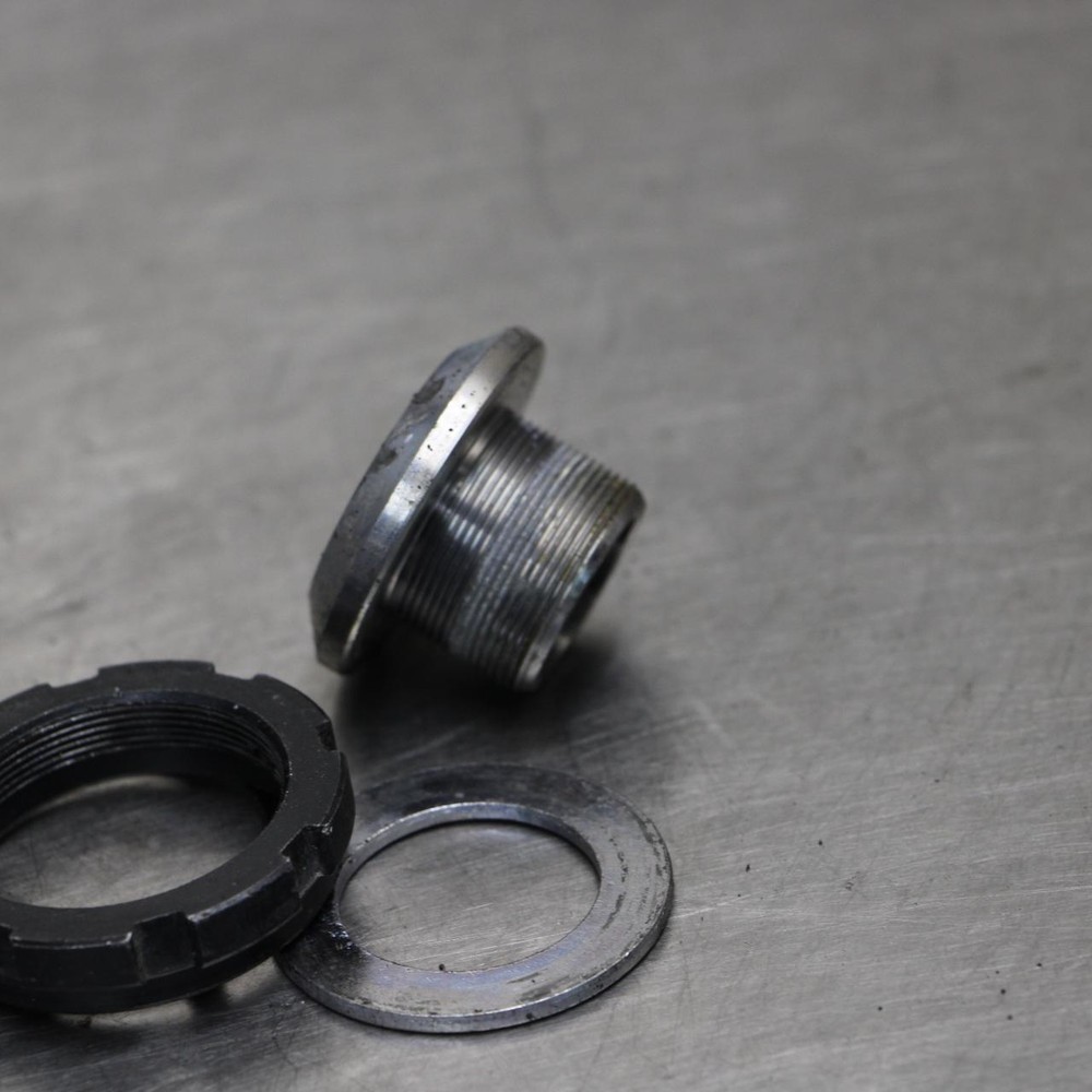 17-21 KAWASAKI NINJA 650 Triple Tree Steering Nut