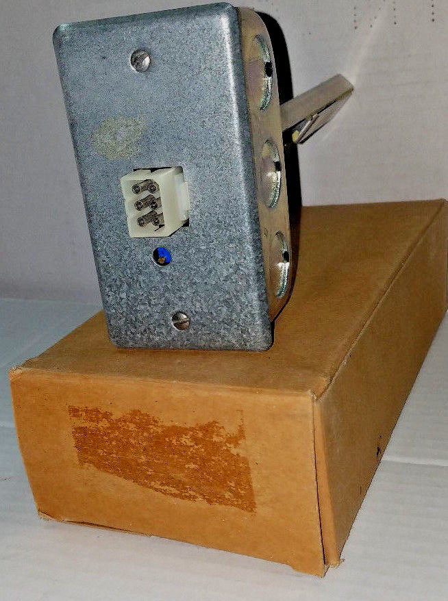 Edpac 061002 Temperature /Humidity Sensor - For Dynamonitor Control System