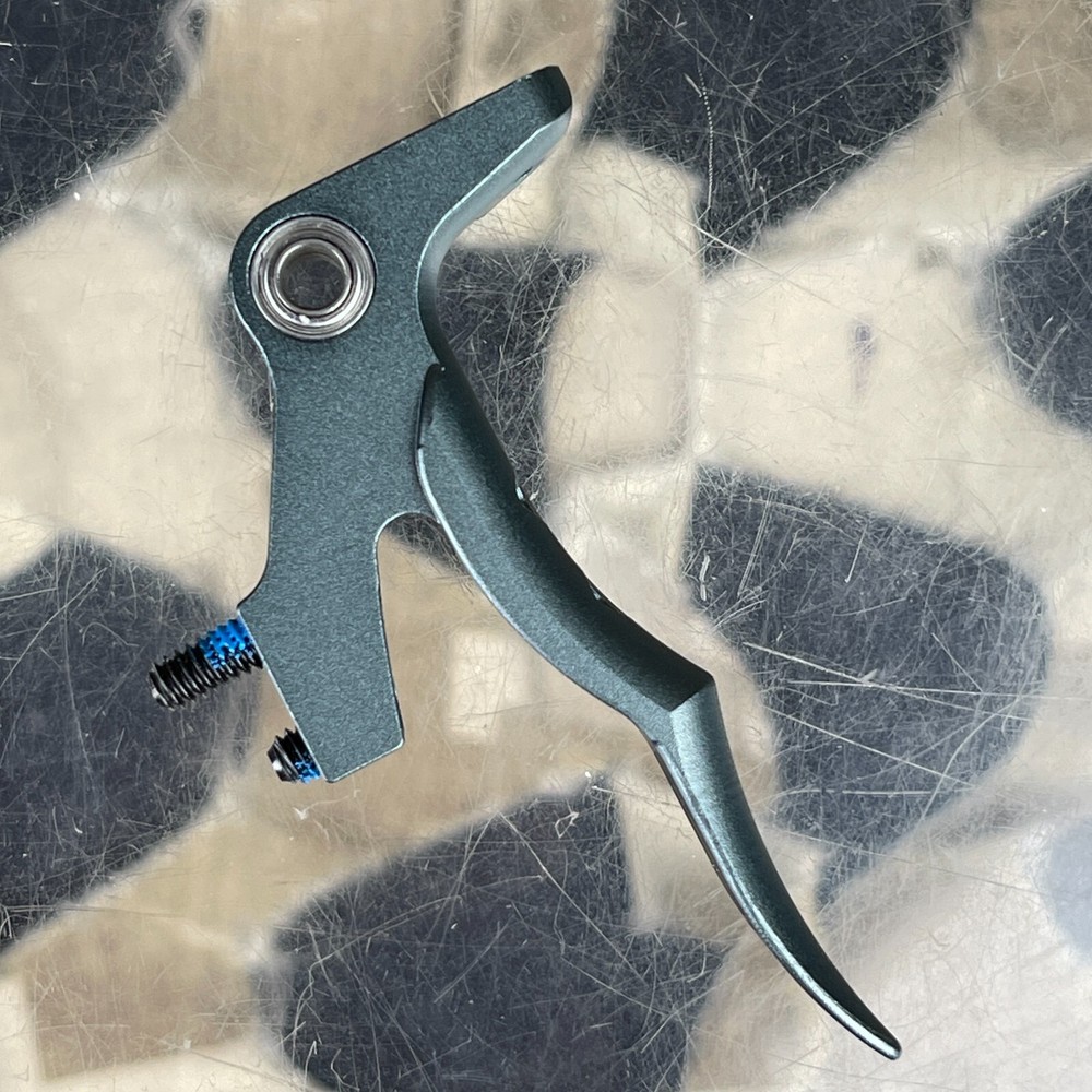 NEW Exalt Luxe TM40 Deuce Trigger - Dust Grey
