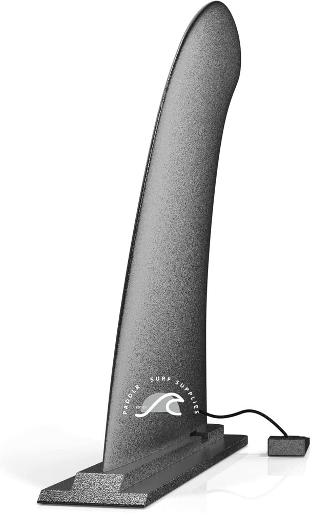 Paddle Board Fin - 9" Replacement for Isup/Inflatable Paddle Boards, Kayak, Cano