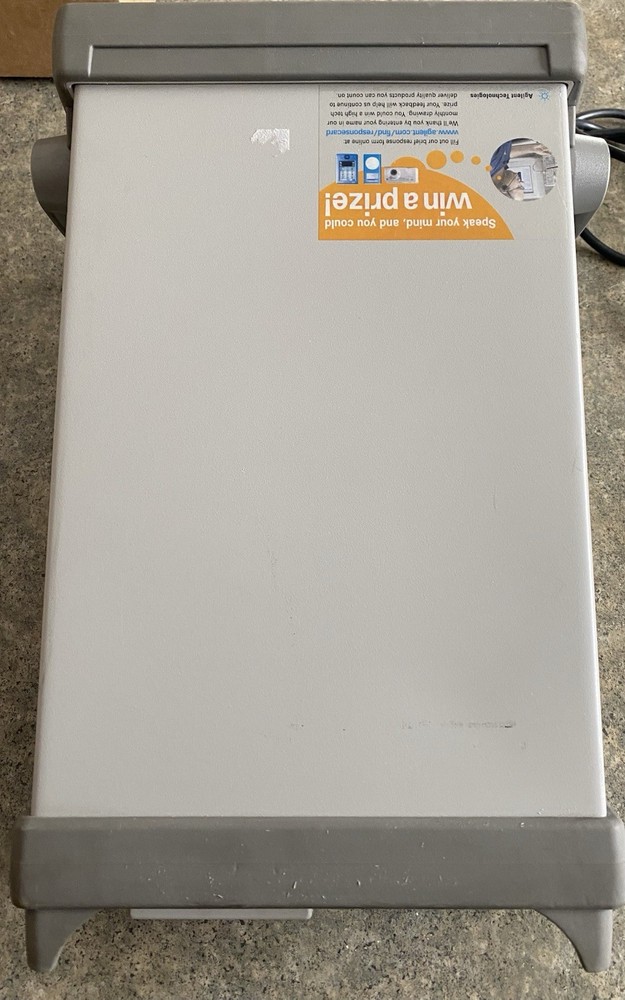 Agilent 34972 A LXI Data Acquisition Switch