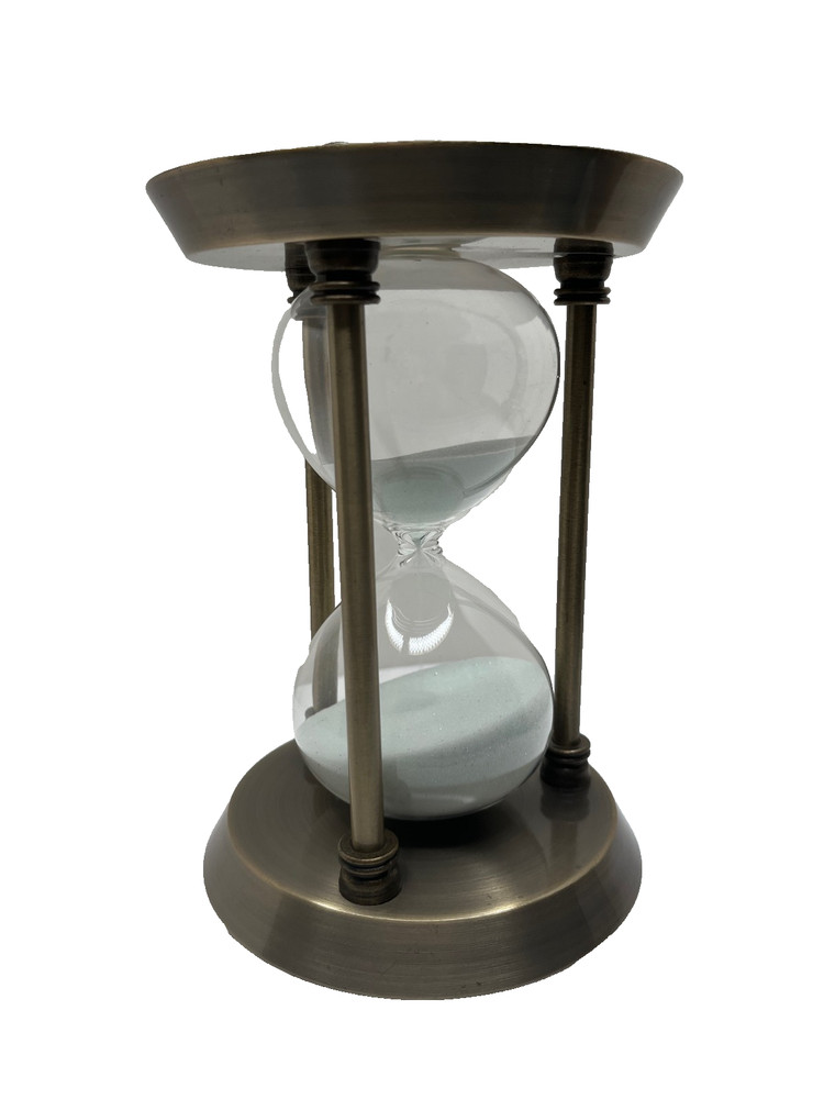 Hourglass Sand Timer 30 Minutes