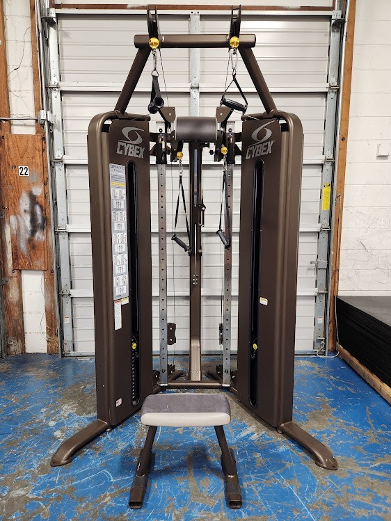 Cybex Bravo Pull Functional Trainer, Model 18022
