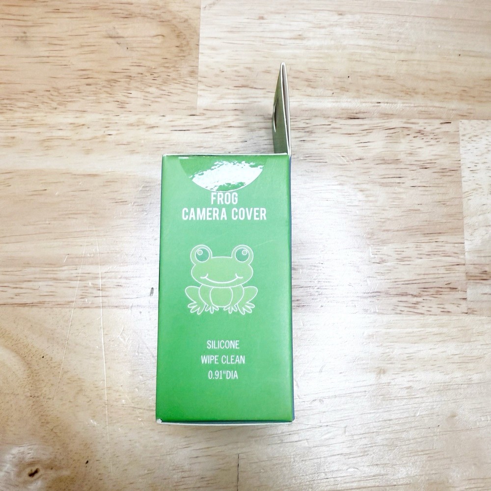 Frog Webcam Cover (Single)