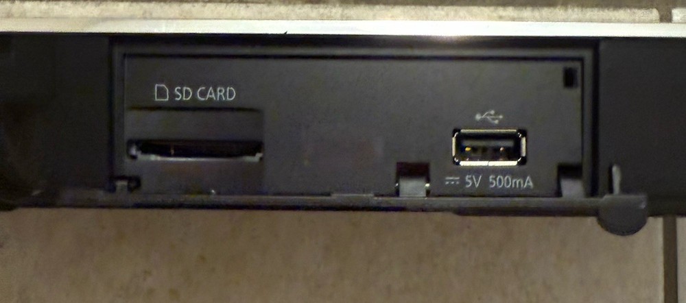 Panasonic Blu-ray Disc Player with Remote DMP-BDT230 Tested