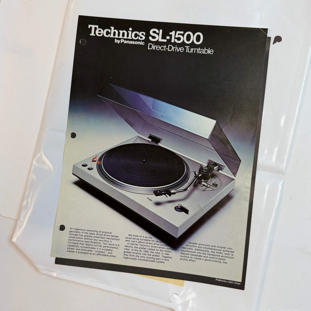 Technics RS-631 Stereo Cassette Deck