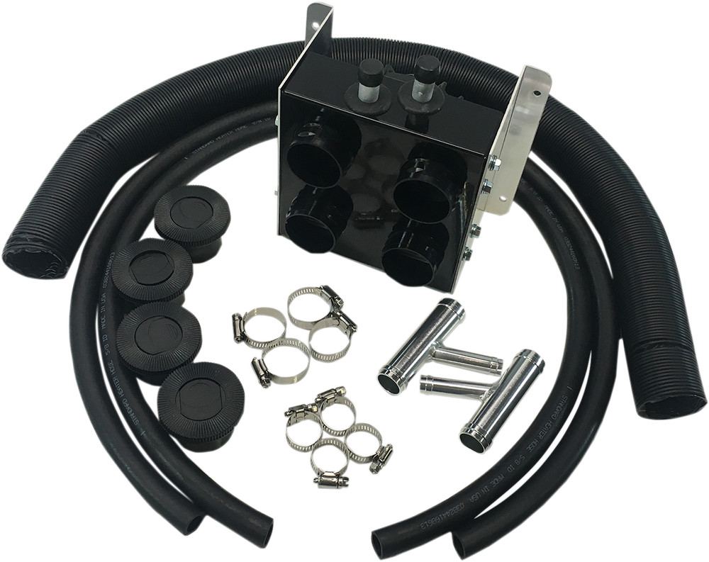 Moose Utility Utv Cab Heater Kit Z4606