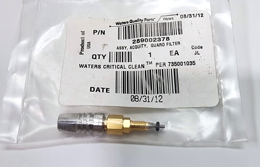 Waters 289002378 Assy, Acquity, Guard Filter