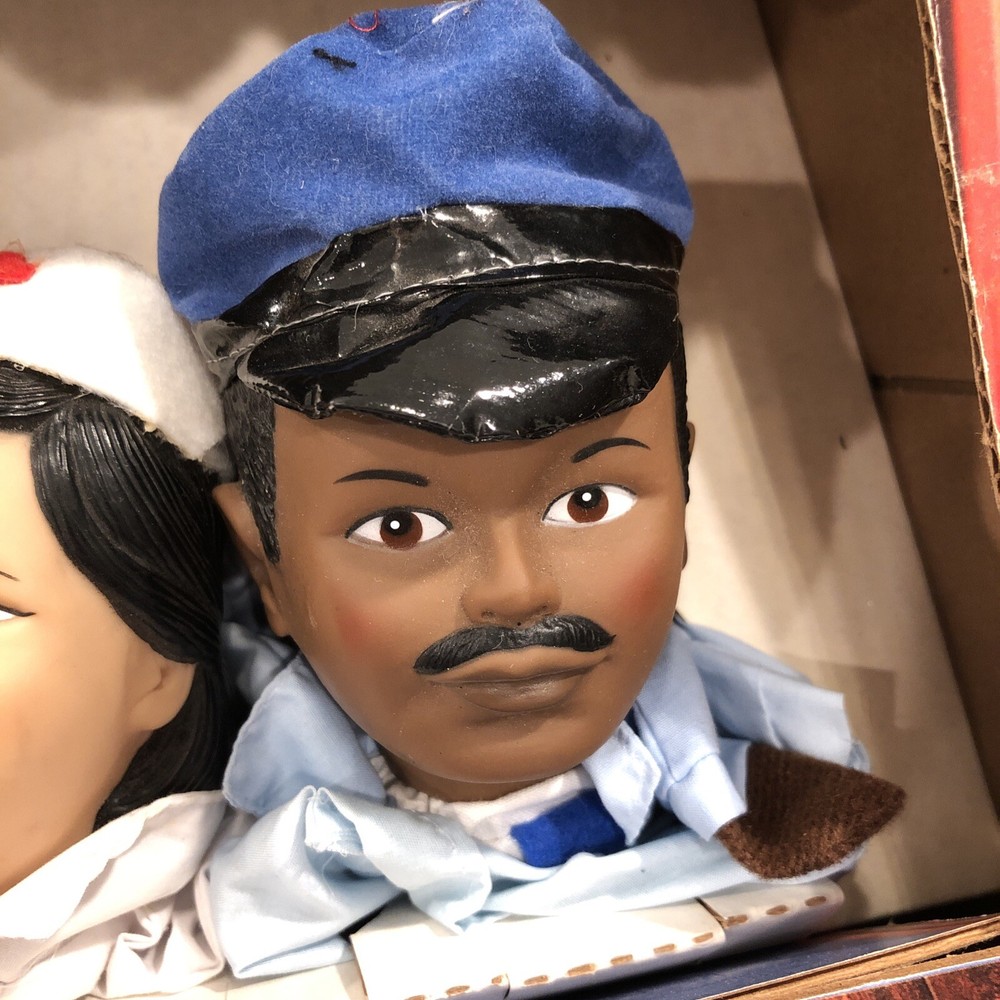 Vintage Puppets Pretend & Play