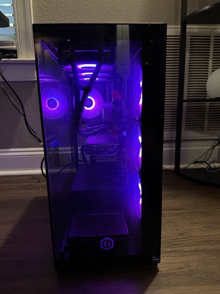 CyberPowerPC Gamer Xtreme VR Desktop