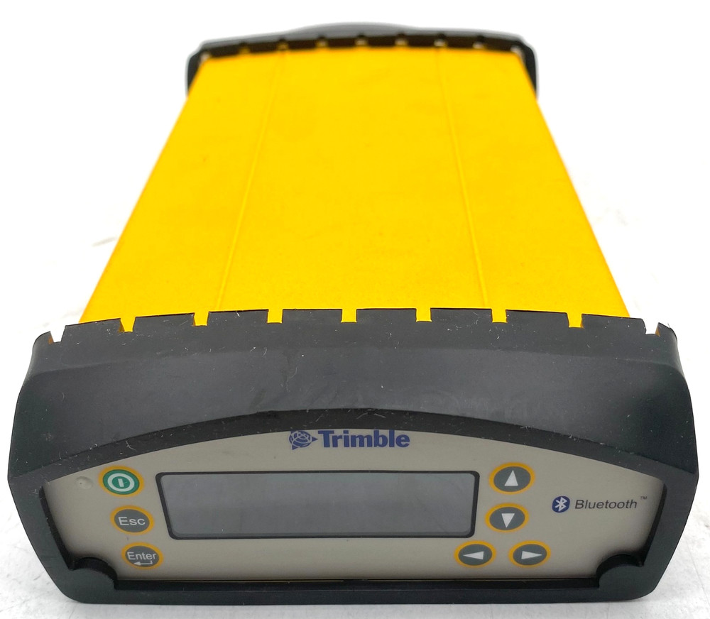 TRIMBLE SPS351 MODULAR DGPS/BEACON RECEIVER FOR MARINE CONSTRUCTION