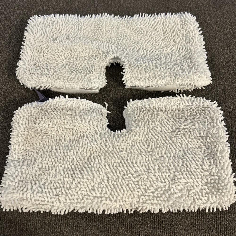 Shark Mop Reusable Pad Used