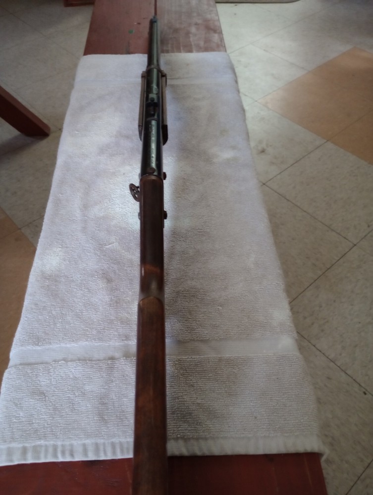 vintage daisy bb gun rifle