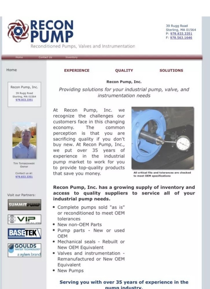 1/2 in Conbraco 36-103-G1 Water Pressure Reducing Valve NEW IN SEALED BOX