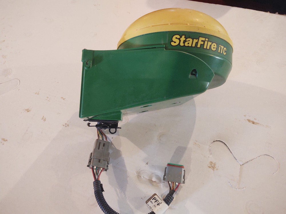 John Deere Starfire ITC Globe PF80860