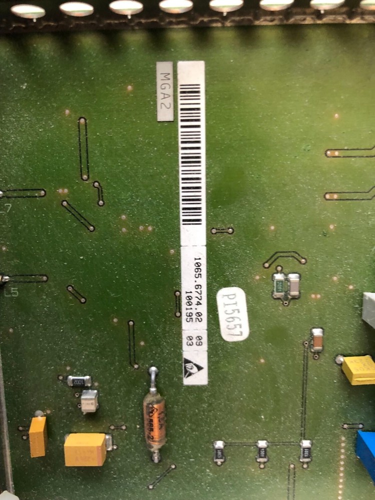 Rohde RF Module for FSEA/B