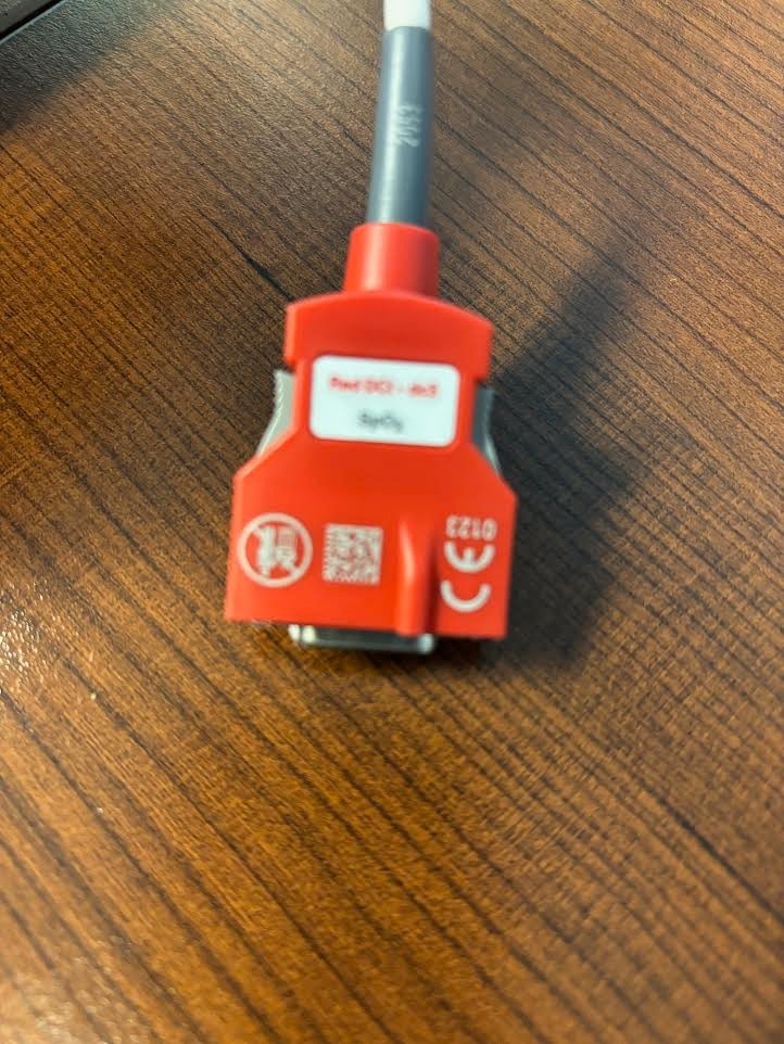 Original 2053 Masimo OEM Red DCI-DC3, SpO2 Sensor, Direct Connect Finger Sensor
