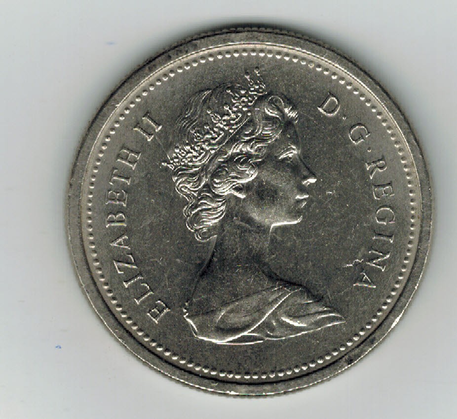 1976 Canadian Dollar