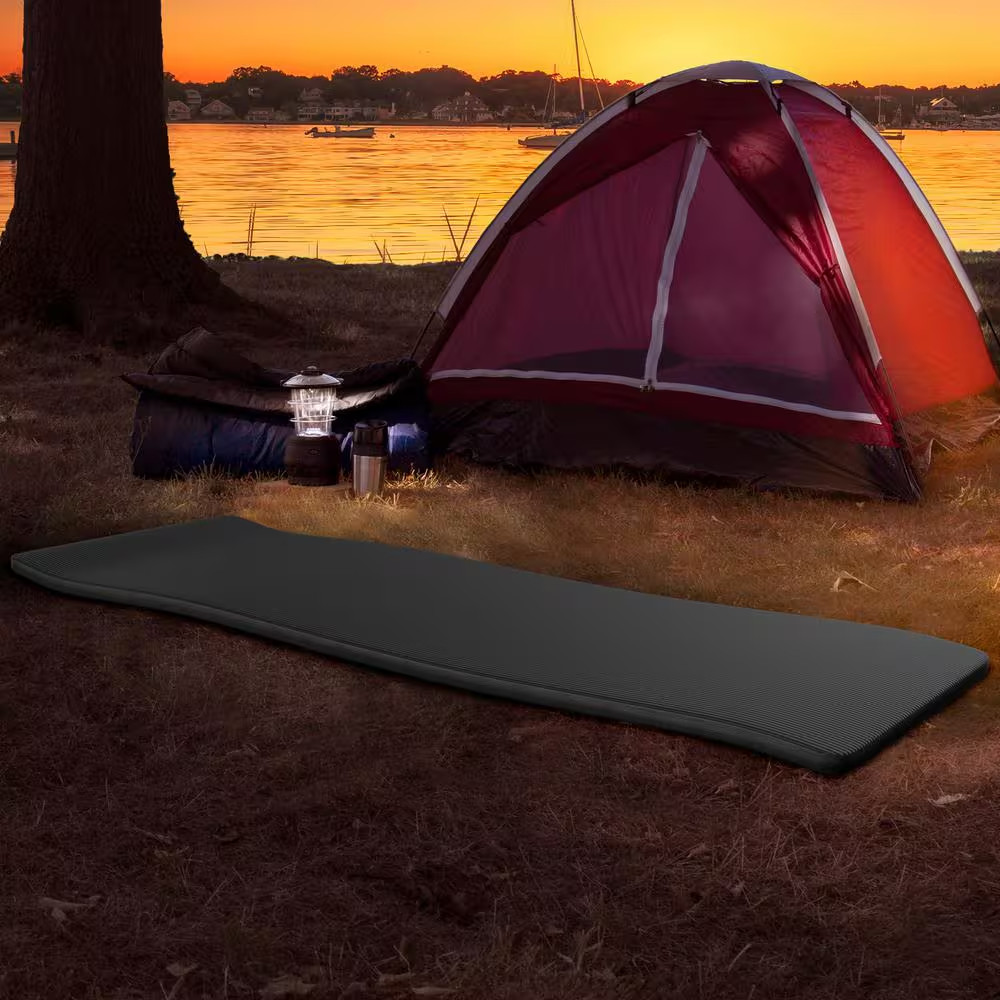 1.25 In. Extra Thick Waterproof Foam Sleep Pad