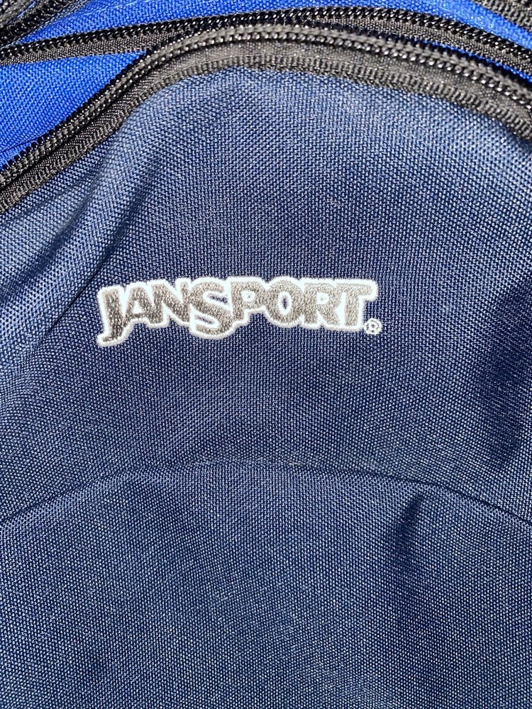 Jansport Super Bowl XLI Backpack Used