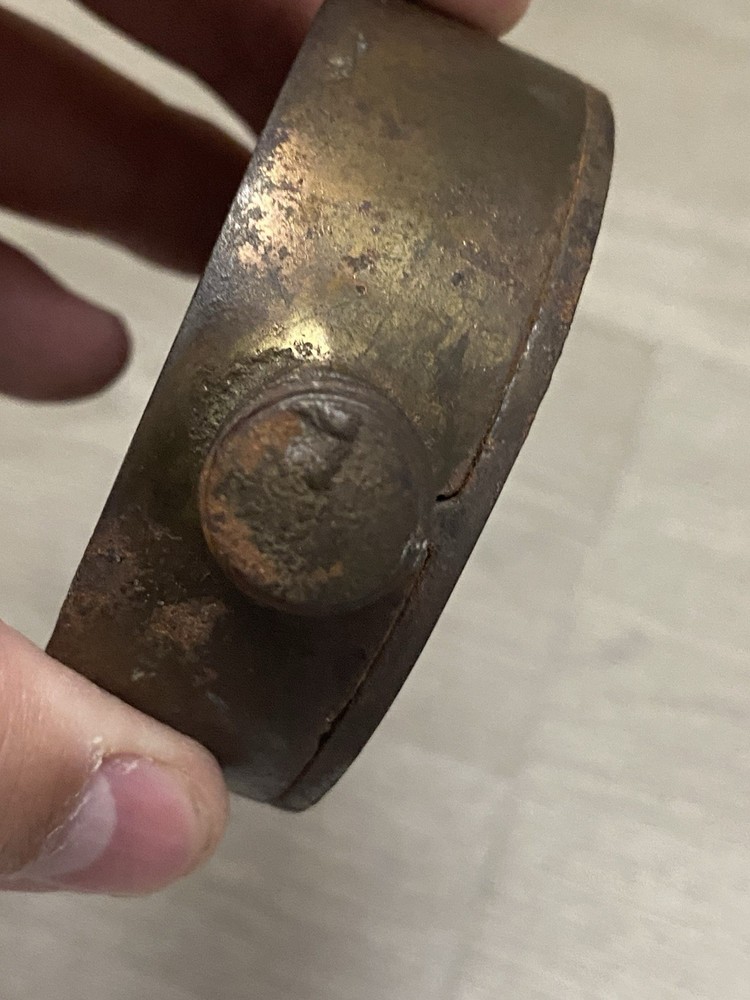 VINTAGE ECLIPSE PULLEY W/ Texas Star