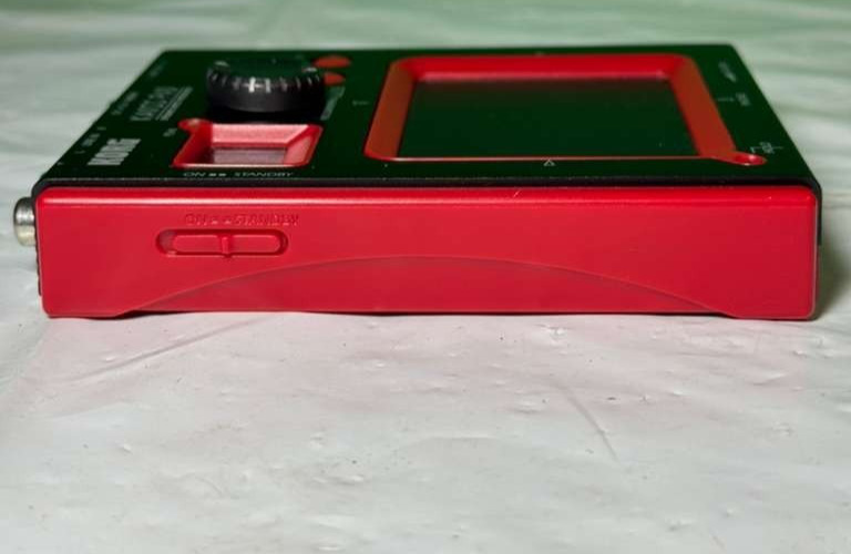 Korg Mini-KP Kaoss Pad Dynamic Effect Processor - Portable DJ FX Unit