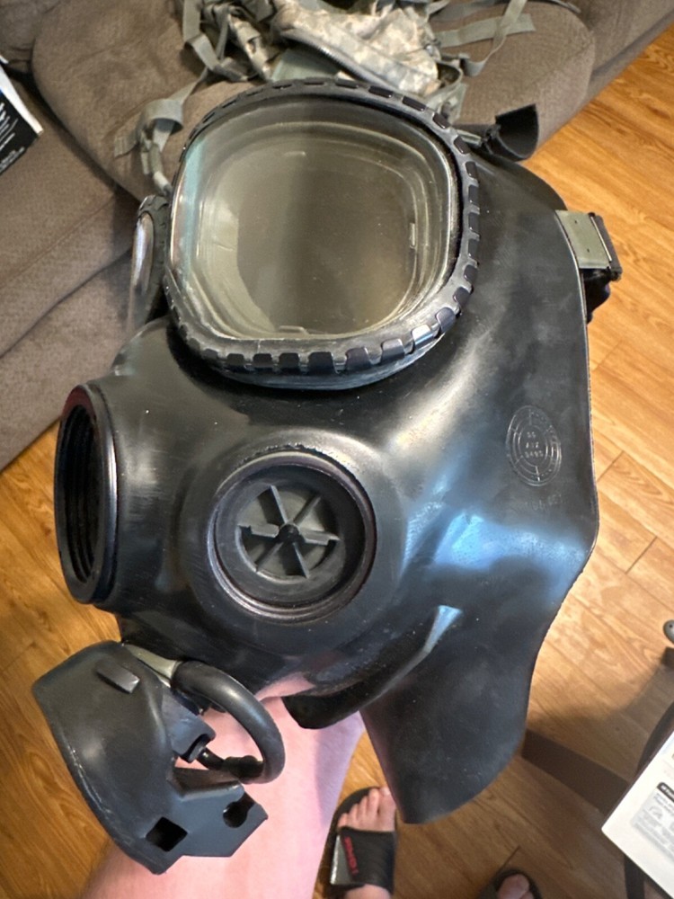 us army gas mask