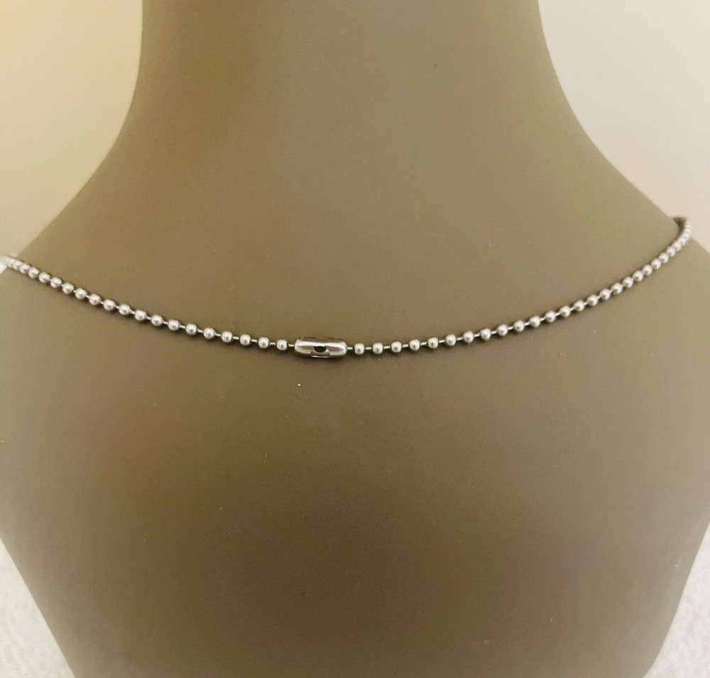 Handmade Coin Pendant Necklace
