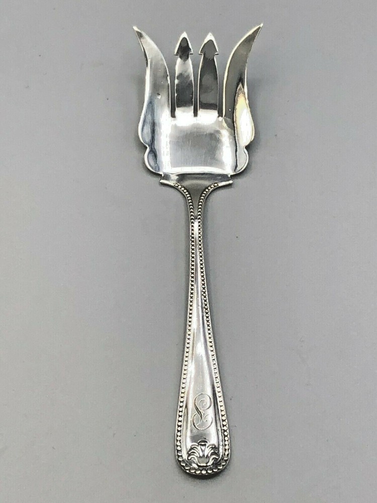 Dorchester by Watson Sterling Silver Silver small Beef Fork 5.25"