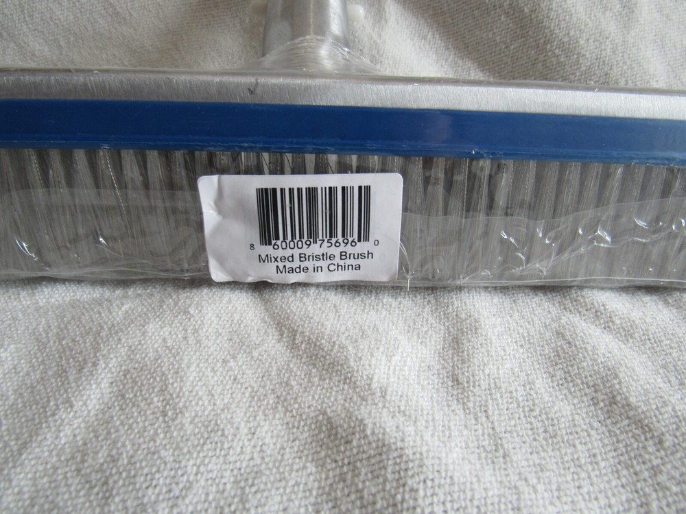 OHH Mixed Bristle Brush Pool Cleaning Brush