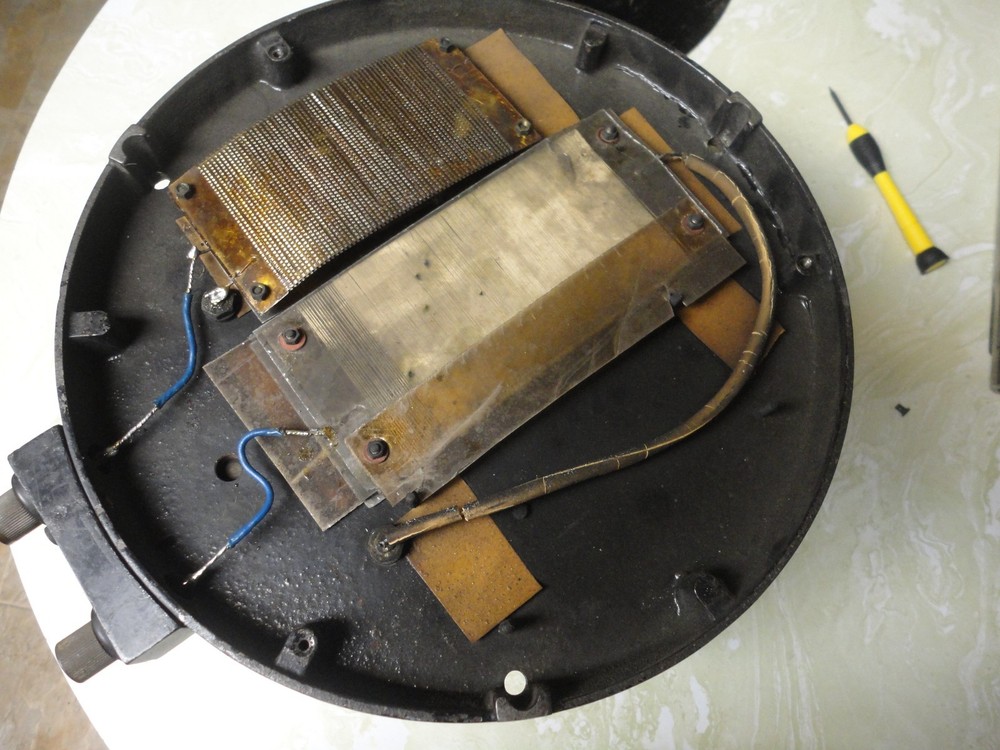 western electric voltmeter 1890