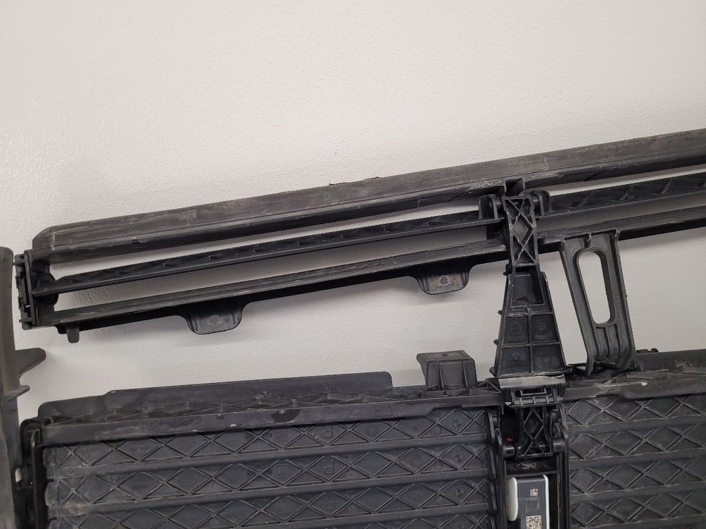 2019 GMC Terrain Air Shutter