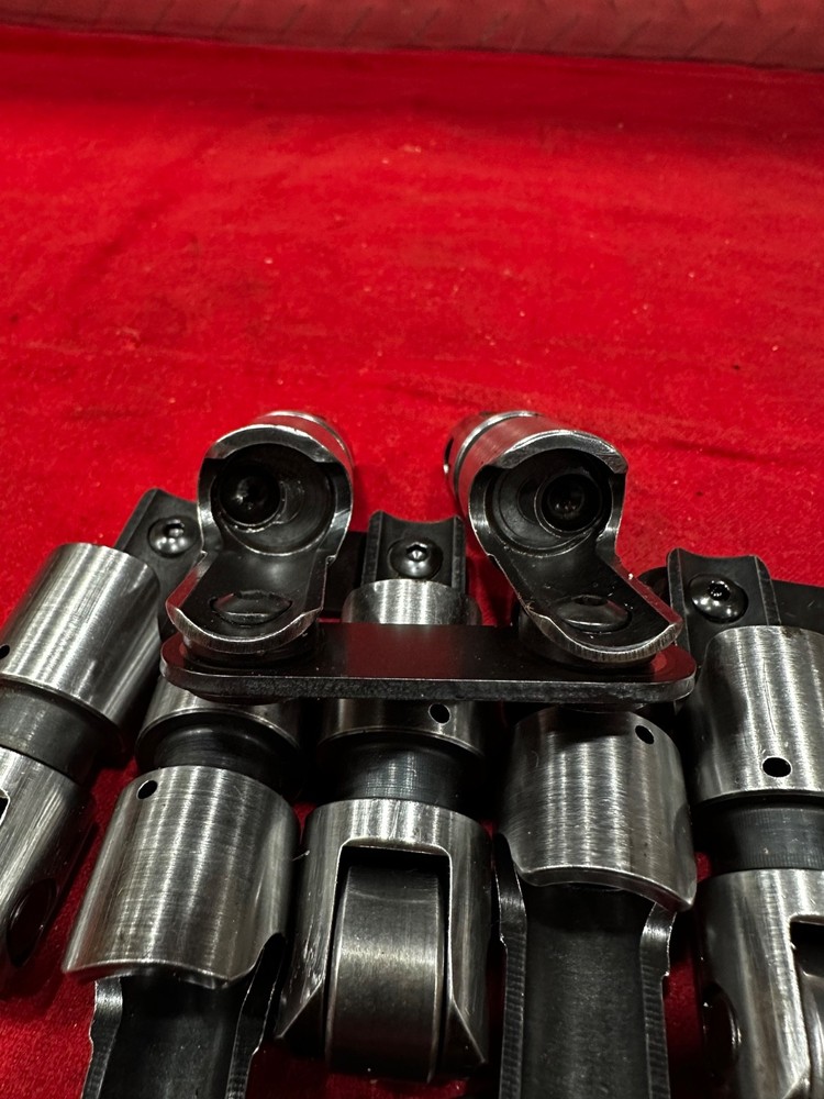 Comp Cams? Crower? Tie Bar Solid Roller Lifters Partial Set 4772