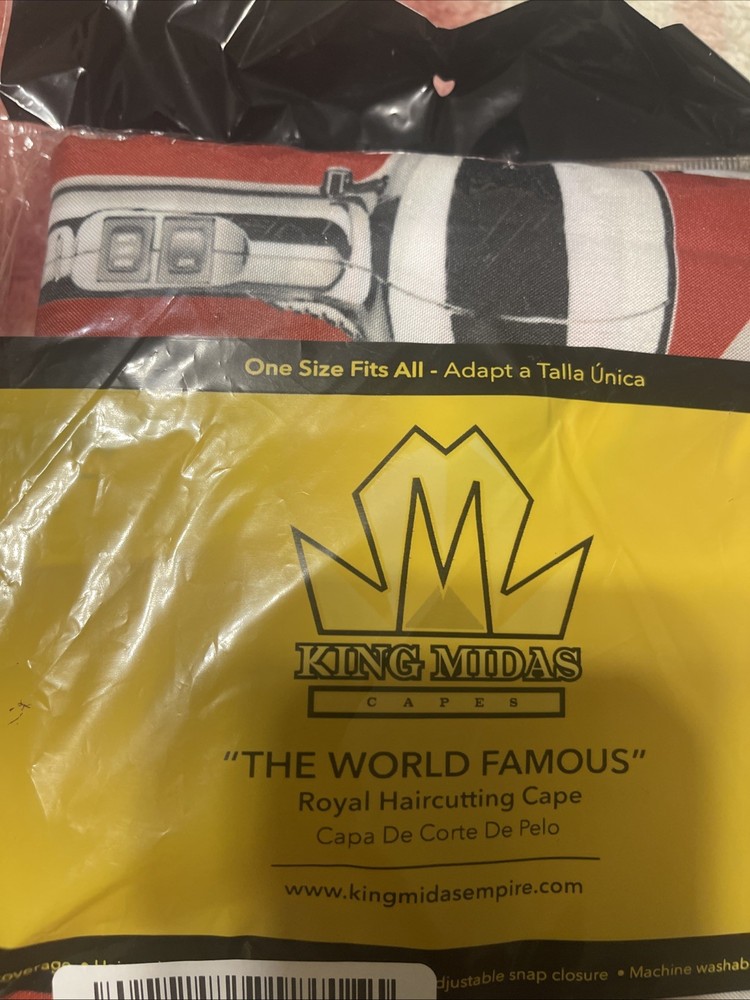 Barber Hair Cutting Cape