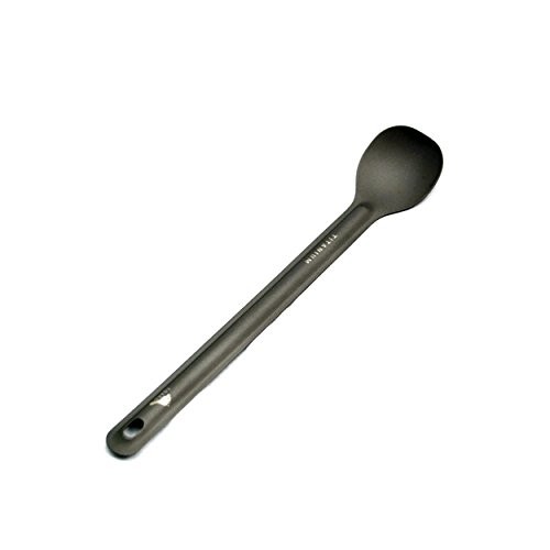 Long Handle Titanium Camping Spoon