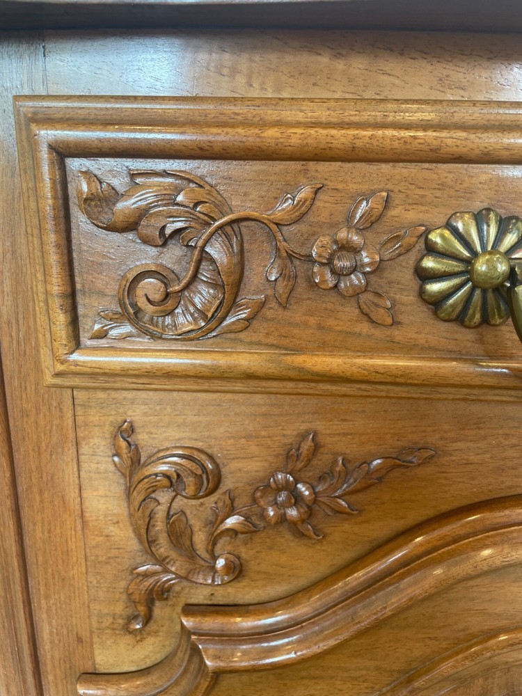 French Provincial Buffet/Server