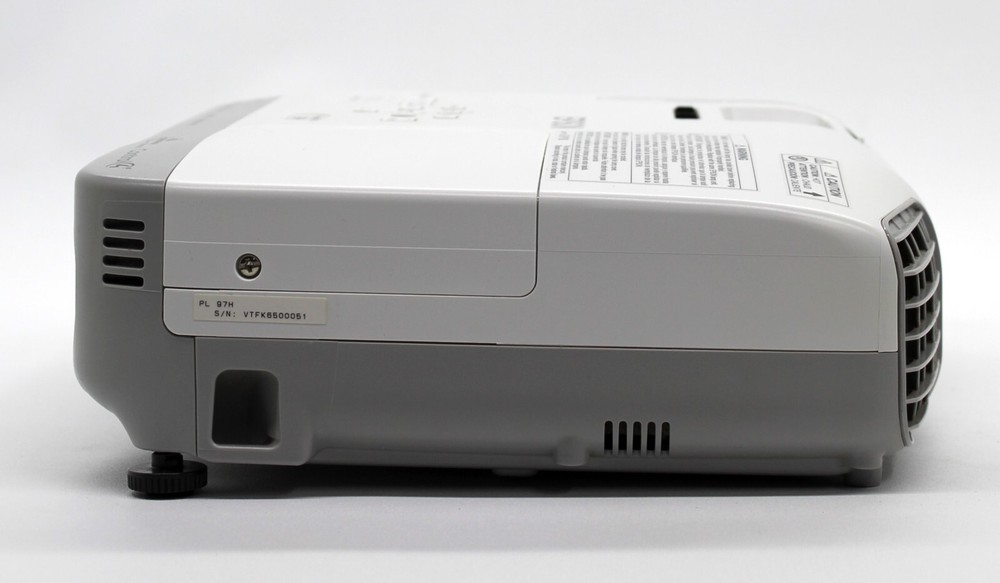Epson PowerLite 97H Projector (Bulb Hours in Variations) (Remote Included)