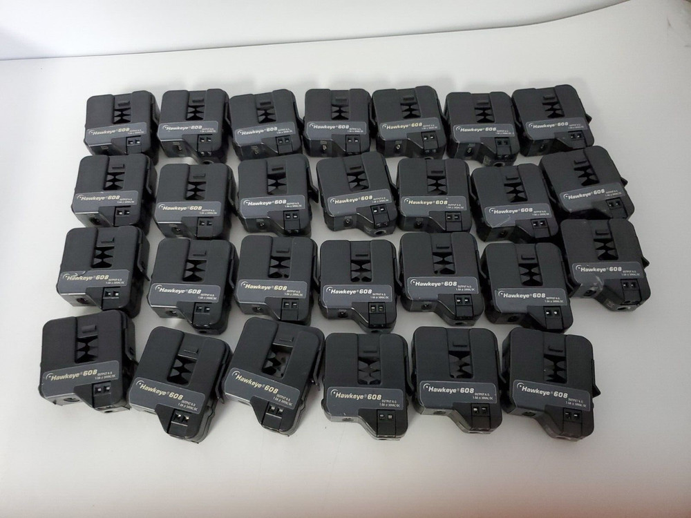 VERIS INDUSTRIES HAWKEYE 608 CURRENT SWITCH