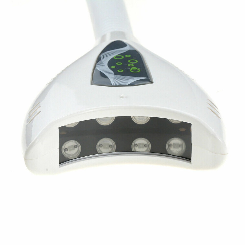 Professional Teeth Whitening Bleaching Machine Lamp System Blue Light 2000mW/c㎡