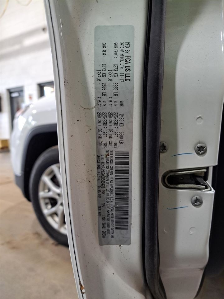 2018 Cherokee Camera/Projector Sku#4214308