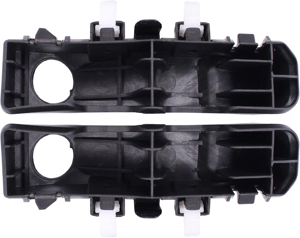 Front Driver and Passenger Side Bumper Bracket for Veloster 2012-2017