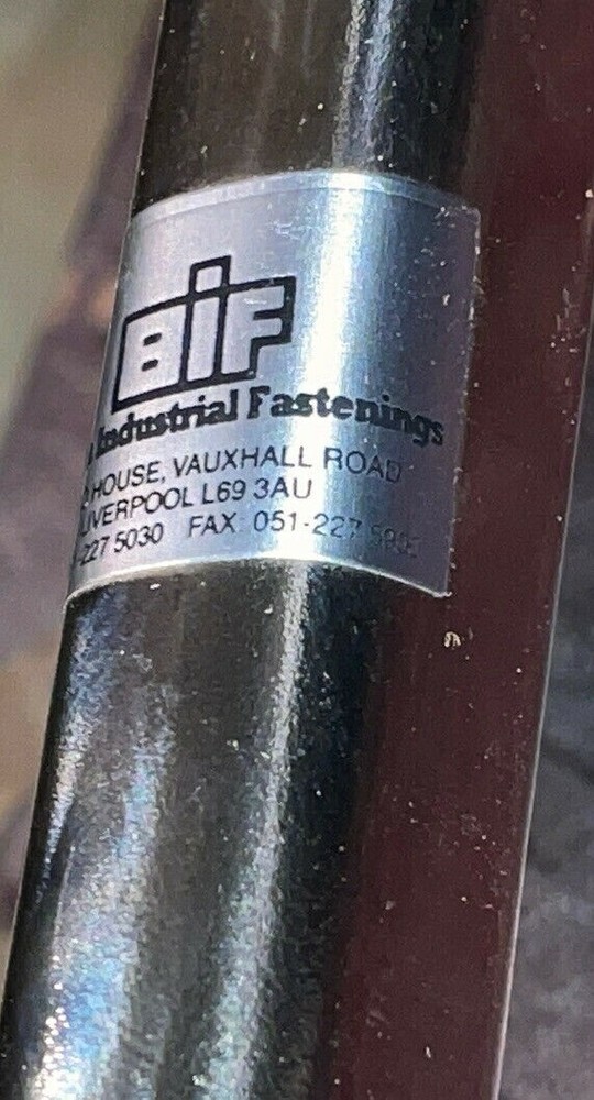 Lawco RS-1/2” Strapping Sealer 20” Handle