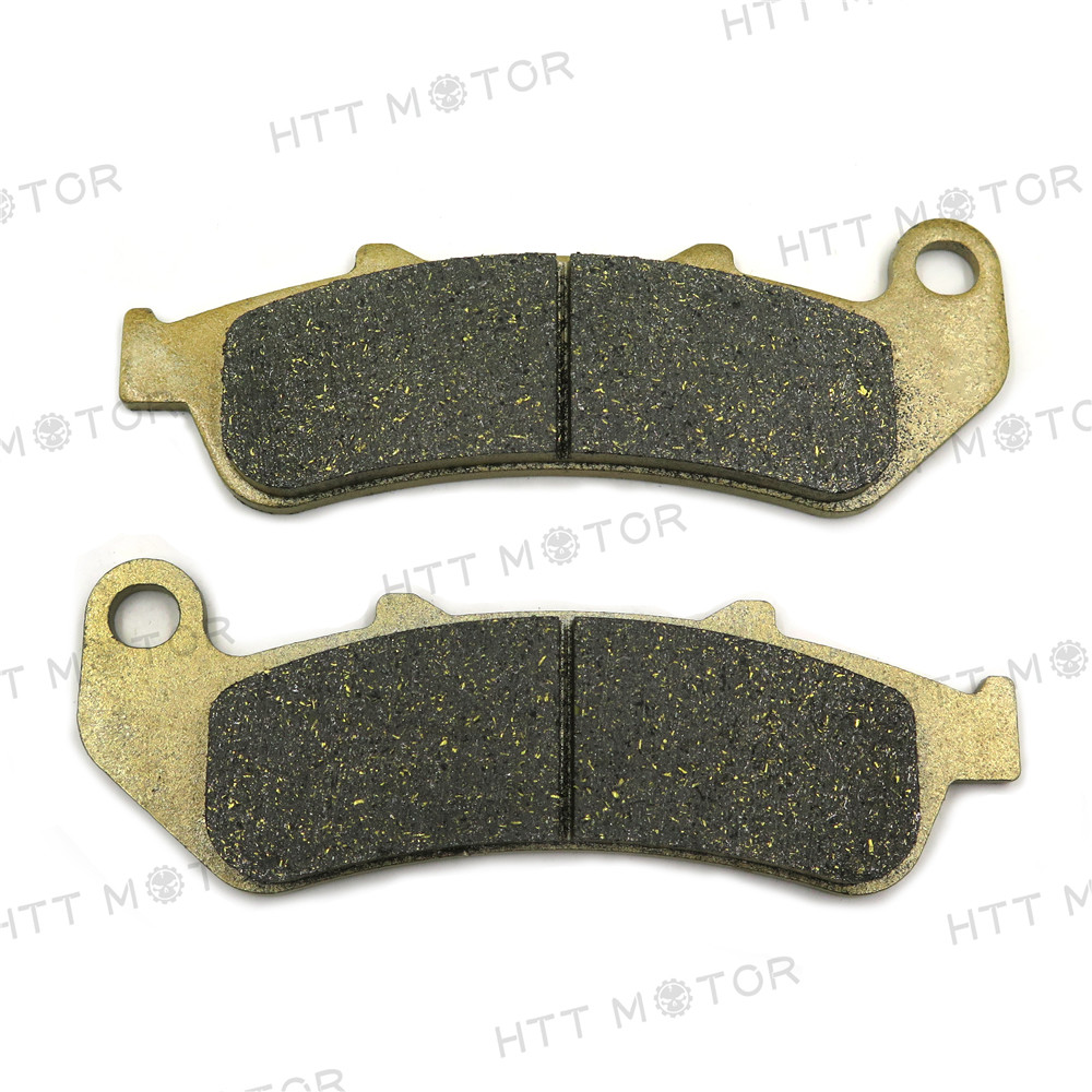 HTTMT Disc Brake Pad Set For HONDA-FA189