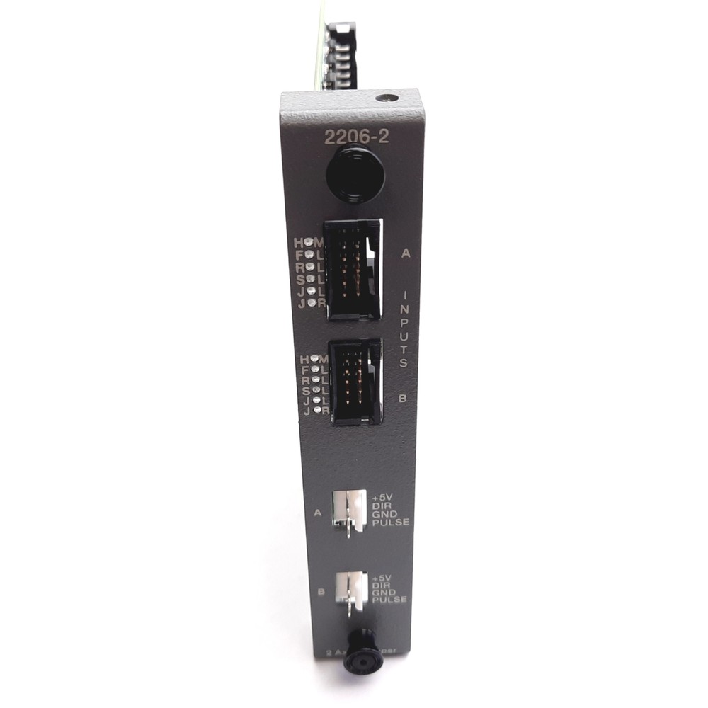 Control Technology Corporation 2206-2 Stepper Motor Control Board, Two Axis