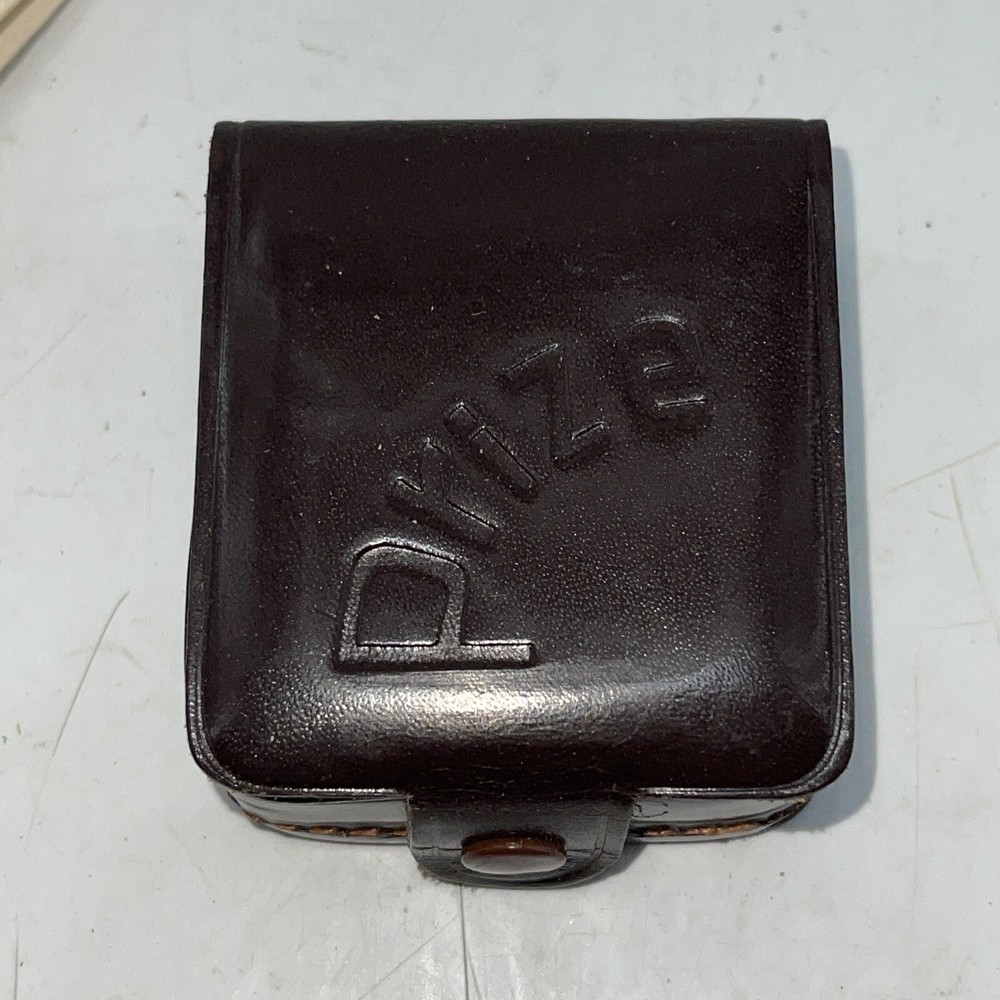 Rare German Prize Light / Exposure Meter - w/ Box & Manual