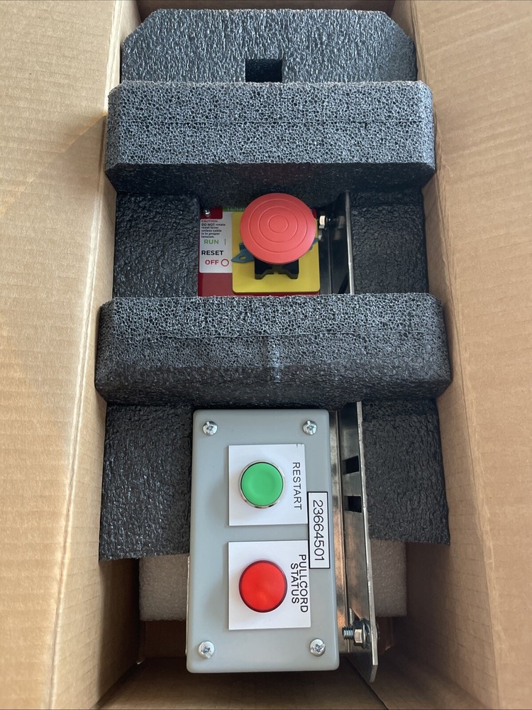 Honeywell 1CPSA2-F03 Mirco Switch Cable Pull Switch Tensioned Cable 1CPS