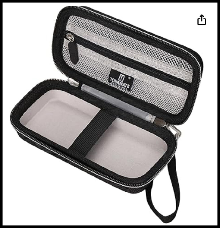 DR-05X Stereo Handheld Digital Audio Recorder Hard Case