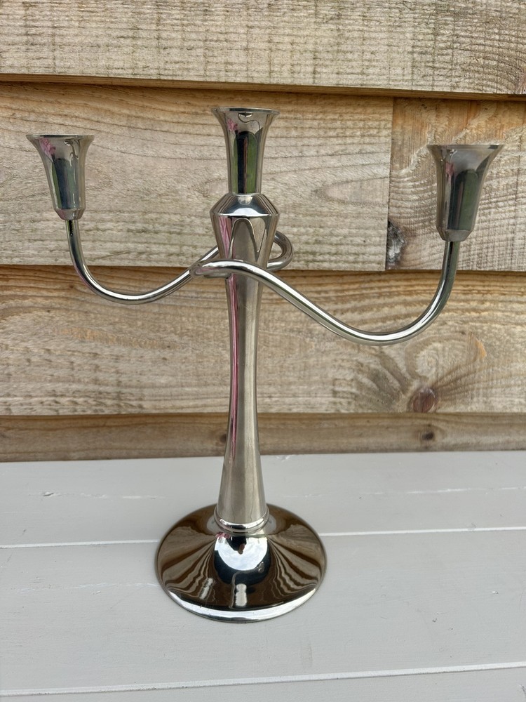 Marks And Spencer Candelabra Candle Stick
